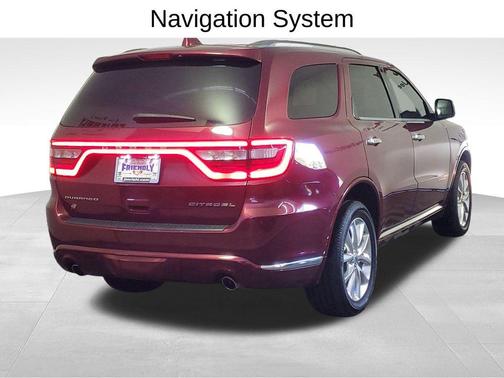 2019 Dodge Durango Citadel
