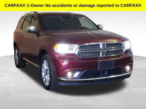2019 Dodge Durango Citadel