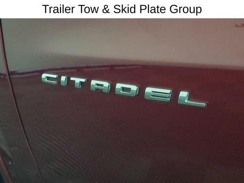 2019 Dodge Durango Citadel
