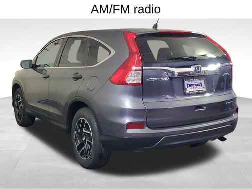 2016 Honda CR-V SE