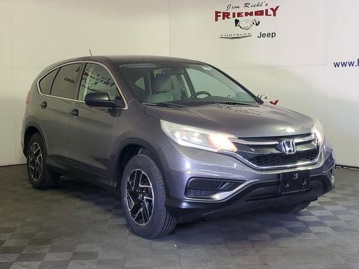 2016 Honda CR-V SE