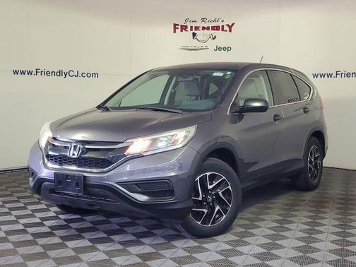 2016 Honda CR-V SE