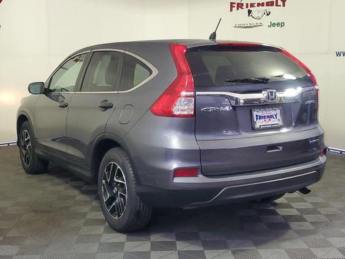 2016 Honda CR-V SE