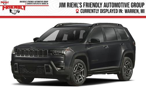 2026 Jeep Cherokee Limited