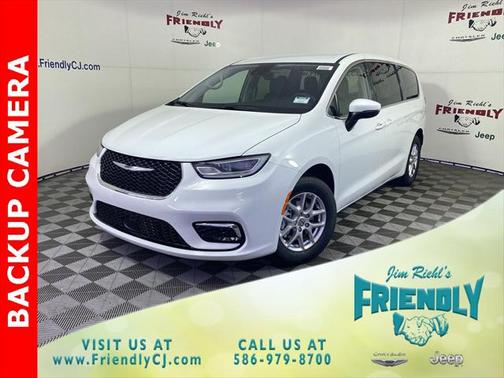 2023 Chrysler Pacifica Touring L