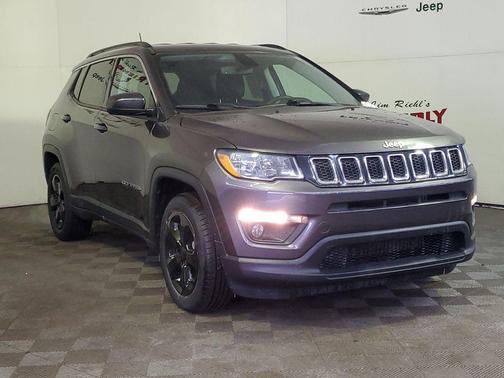 2019 Jeep Compass Latitude