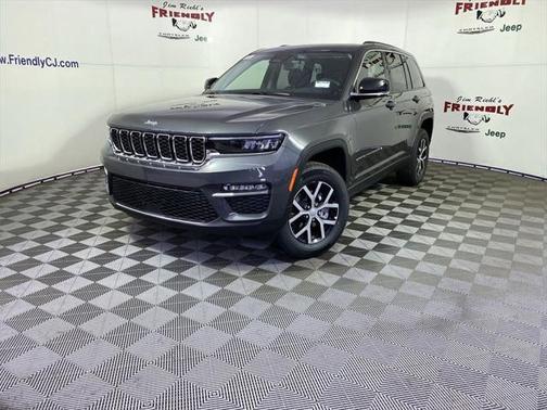 2025 Jeep Grand Cherokee Limited X