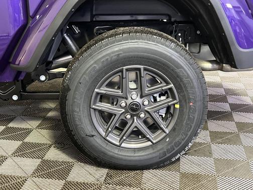 2026 Jeep Gladiator Sport S