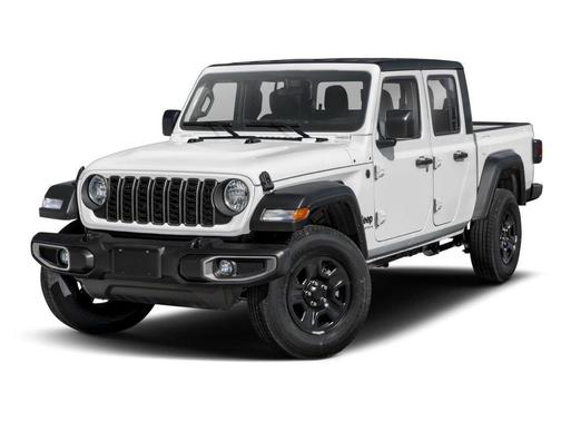2026 Jeep Gladiator Sport S