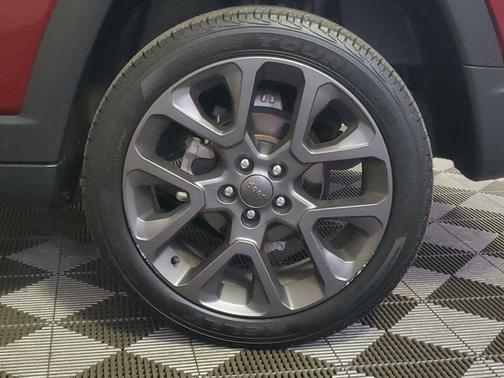 2021 Jeep Compass 80th Special Edition
