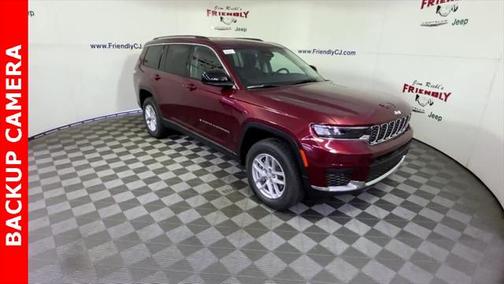 2023 Jeep Grand Cherokee L Laredo