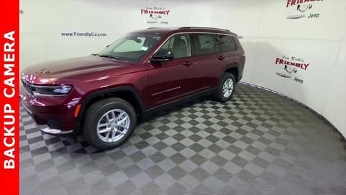 2023 Jeep Grand Cherokee L Laredo