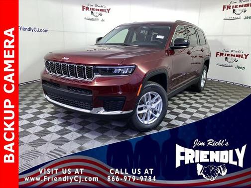 2023 Jeep Grand Cherokee L Laredo