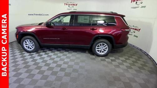 2023 Jeep Grand Cherokee L Laredo