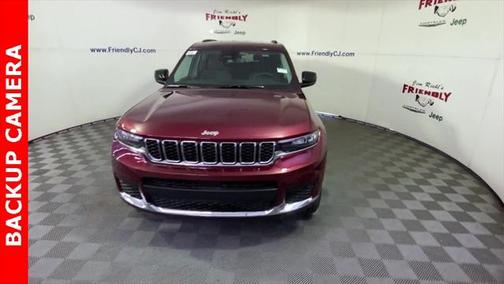 2023 Jeep Grand Cherokee L Laredo