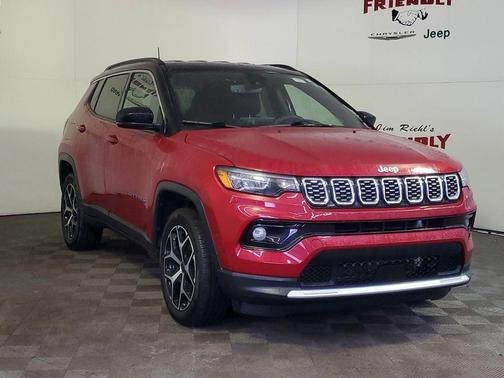 2025 Jeep Compass Limited