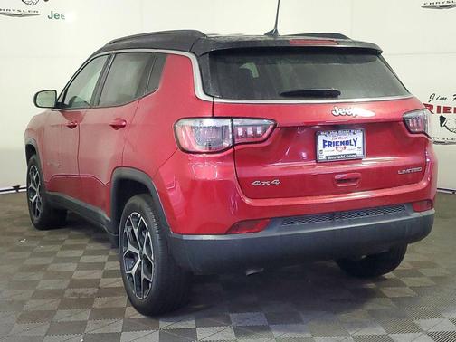 2025 Jeep Compass Limited