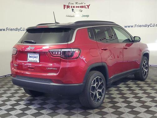 2025 Jeep Compass Limited
