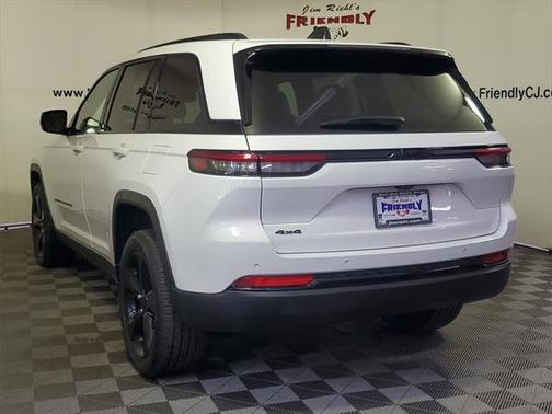 2023 Jeep Grand Cherokee Altitude