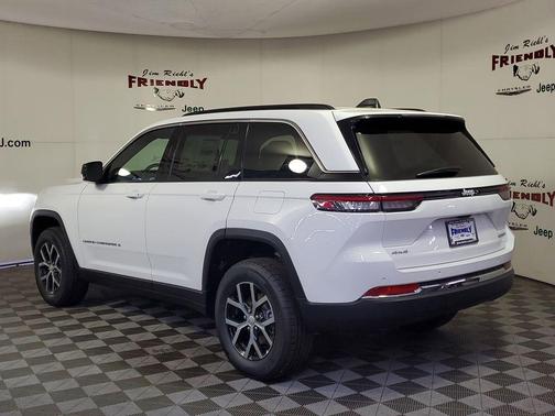 2025 Jeep Grand Cherokee Limited X