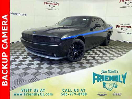 2009 Dodge Challenger R/T