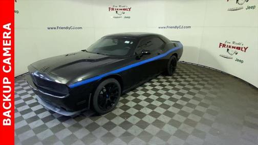 2009 Dodge Challenger R/T