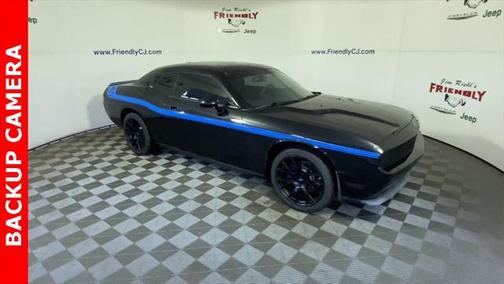 2009 Dodge Challenger R/T
