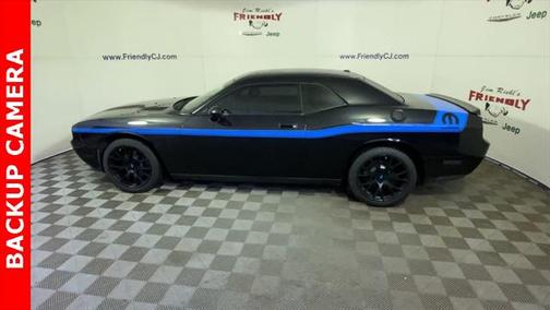 2009 Dodge Challenger R/T