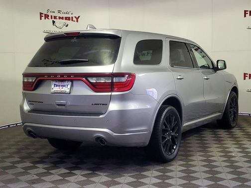 2015 Dodge Durango Limited