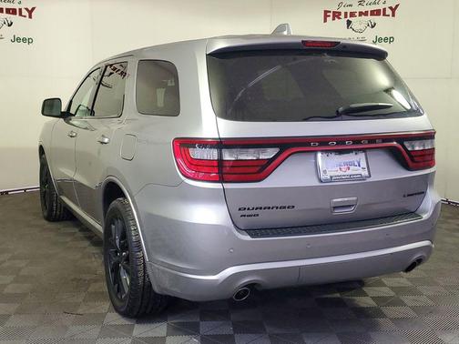 2015 Dodge Durango Limited