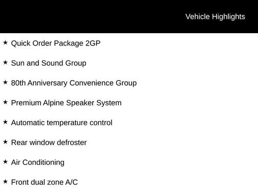 2021 Jeep Compass 80th Special Edition