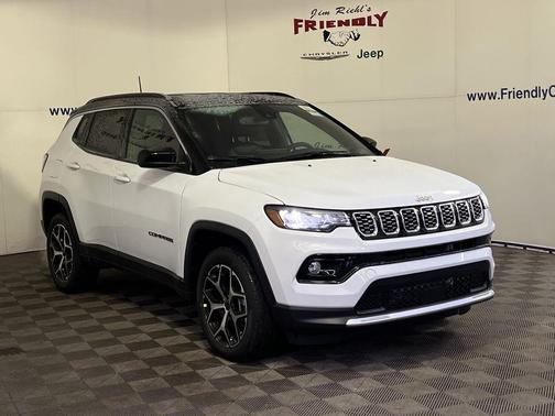 2026 Jeep Compass Limited