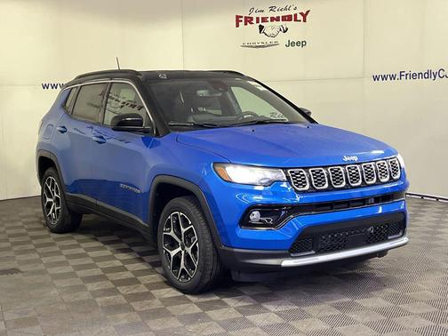 2026 Jeep Compass Limited