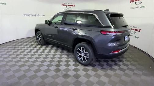 2025 Jeep Grand Cherokee Limited X