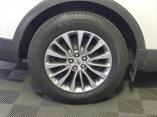 2016 Lincoln MKX Select