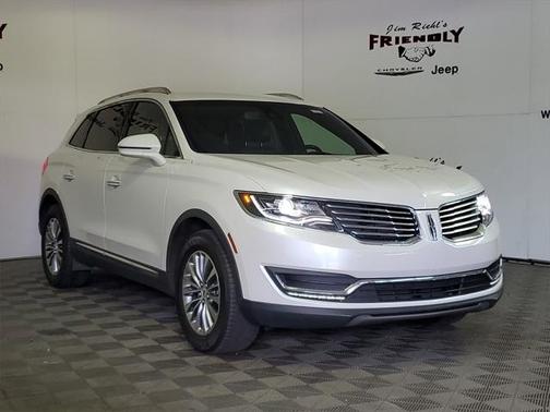 2016 Lincoln MKX Select