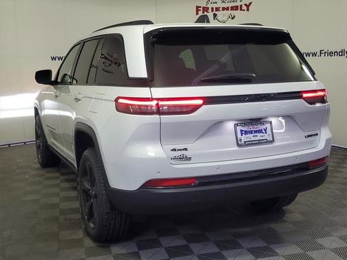 2025 Jeep Grand Cherokee Limited X