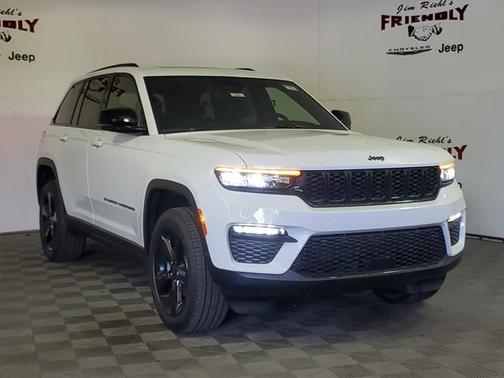 2025 Jeep Grand Cherokee Limited X