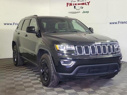 2021 Jeep Grand Cherokee Laredo