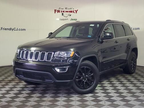 2021 Jeep Grand Cherokee Laredo