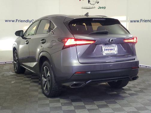 2019 Lexus NX 300 Base