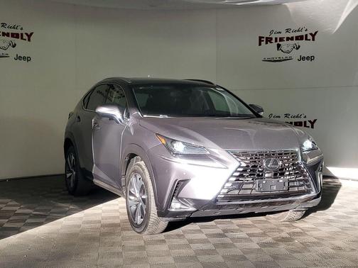 2019 Lexus NX 300 Base