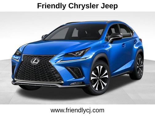 2019 Lexus NX 300 Base