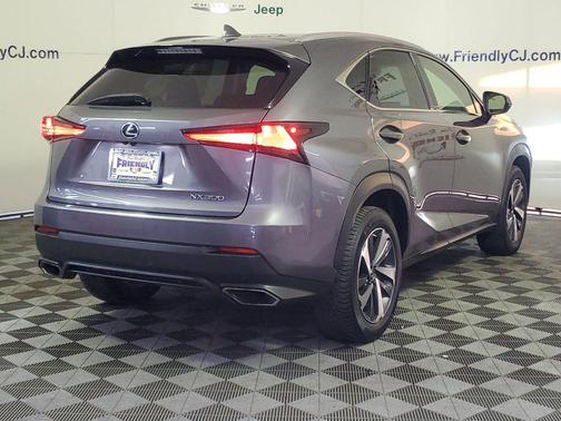 2019 Lexus NX 300 Base