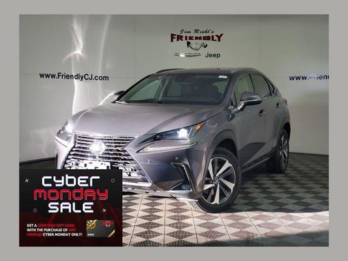 2019 Lexus NX 300 Base