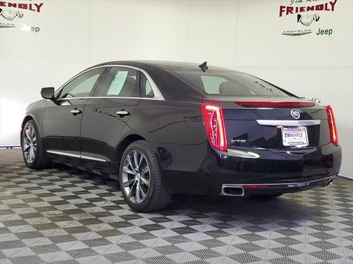 2013 Cadillac XTS Luxury