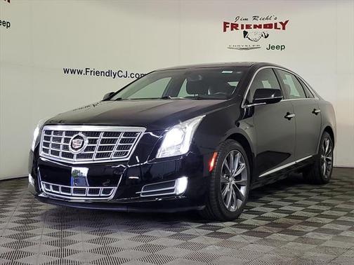 2013 Cadillac XTS Luxury