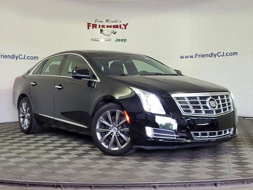 2013 Cadillac XTS Luxury