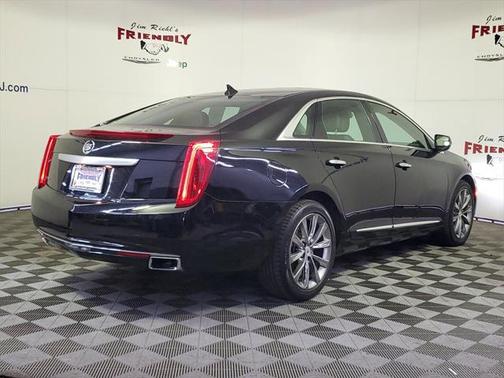 2013 Cadillac XTS Luxury