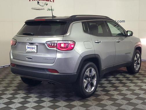 2020 Jeep Compass Limited